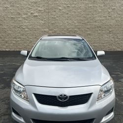 2009 Toyota Corolla
