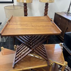 Drexel campaign Table