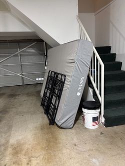 Free queen mattress