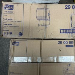 Tork Hand Towel Rolls (qty.6/box)