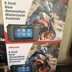 Obdstar Motorcycle Programmer And Diagnostic 