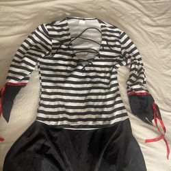 Girls Costume 
