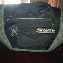 SPIDERWIRE Soft Tackle Bag 