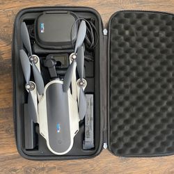Gopro Karma Drone Black Camera