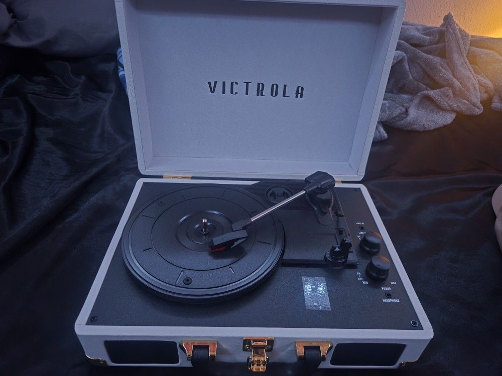 Record Player