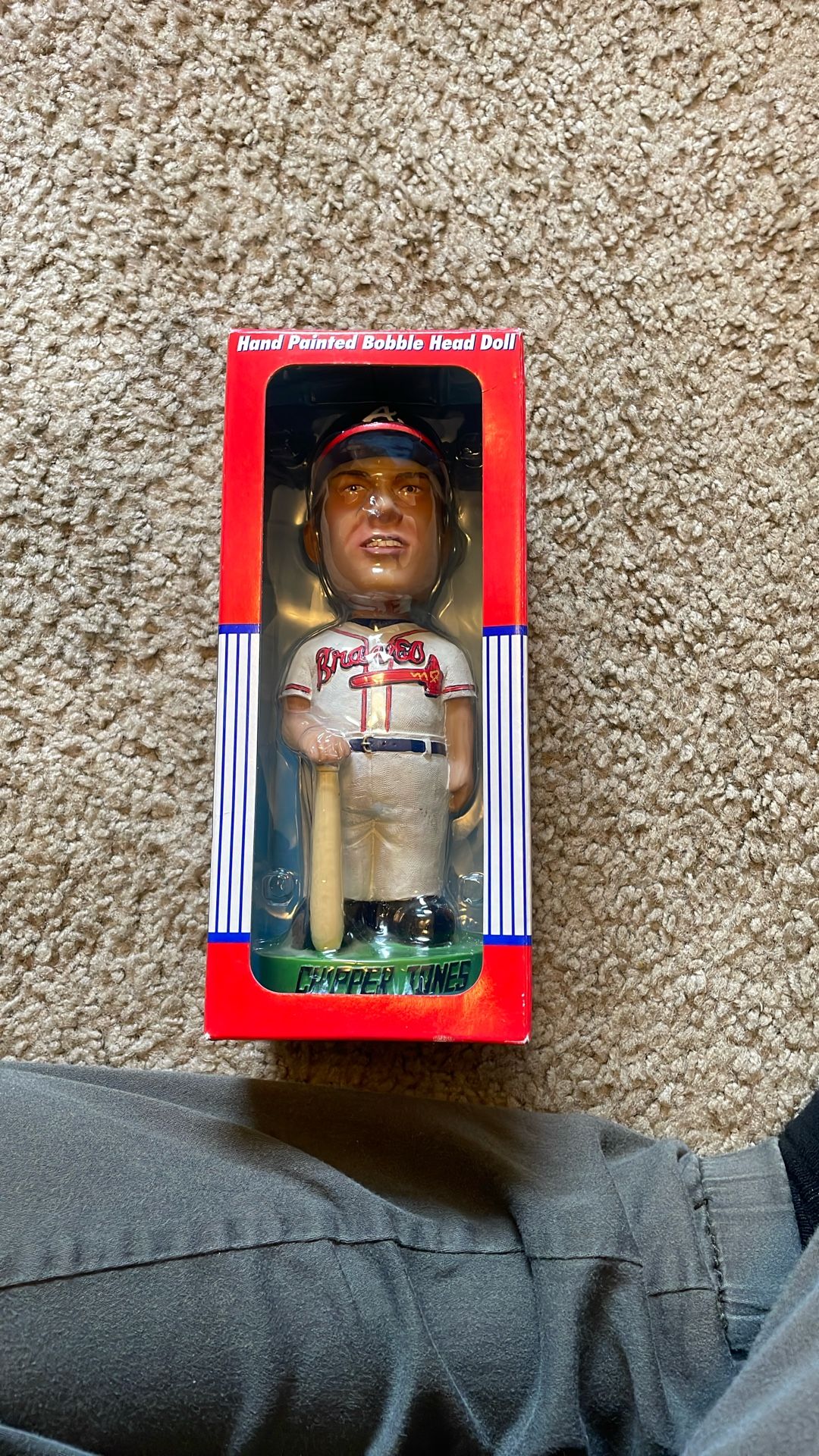 Bobble head Figure