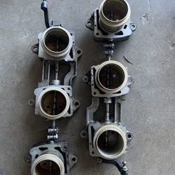 Evinrude Ficht V6 Throttle Body