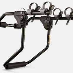 Schwinn 2 Bikes Trunk Rack