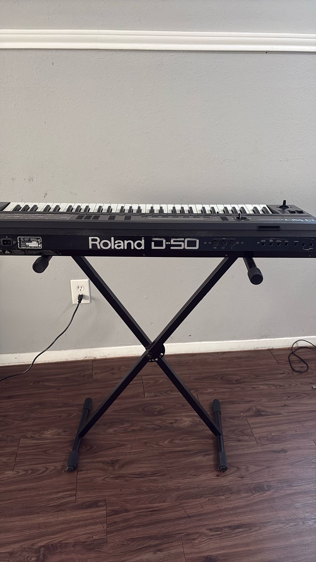 Roland D 50