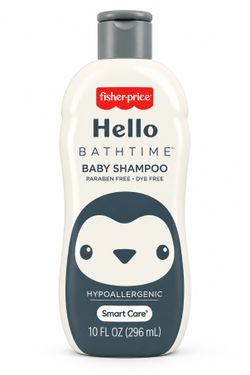 Fisher-Price Hello Bathtime Baby Shampoo 10 fl oz - 5-Pack