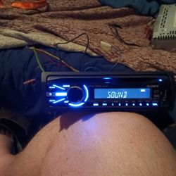 Sony Radio