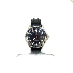 Omega Seamaster Diver GMT 41M Automatic Watch