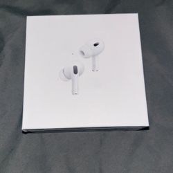 Airpods pro second gen (fresh)