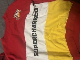 Hot wheels pullover collectible!