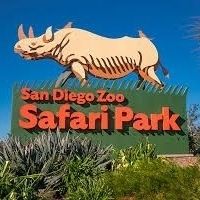San Diego Zoo or San Diego Safari Park Tickets 