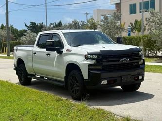 2021 Chevrolet Silverado 1500 Crew Cab
