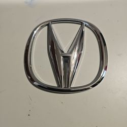 19-24 Acura RDX Rear Emblem