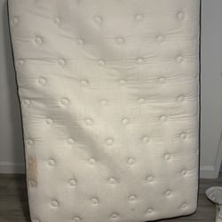 Simmons Beauty Sleep Ingraham Plush Full Mattress