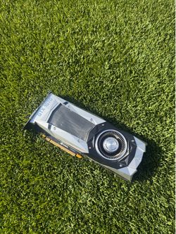 Nvidia GeForce GTX 1070 Founders Edition