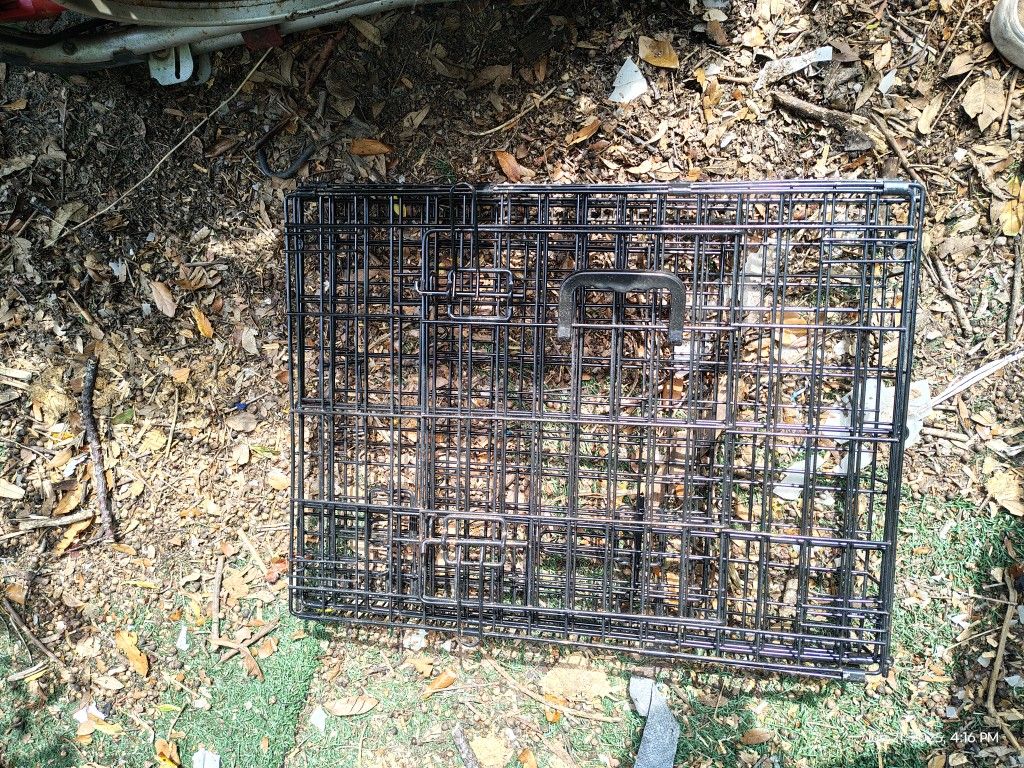 Dog Crate,Pet Cage 23" × 18"