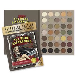 Vegan Rude Awakening Pallet