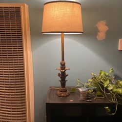 Gorgeous Antique Lamp