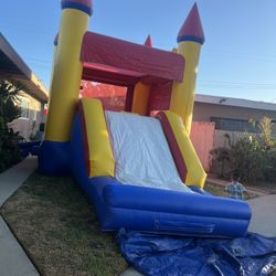Combo jumper