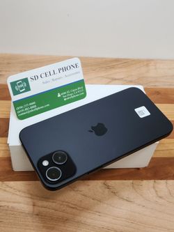iPhone 15 Plus 128 GB Black Unlocked For Any Carrier