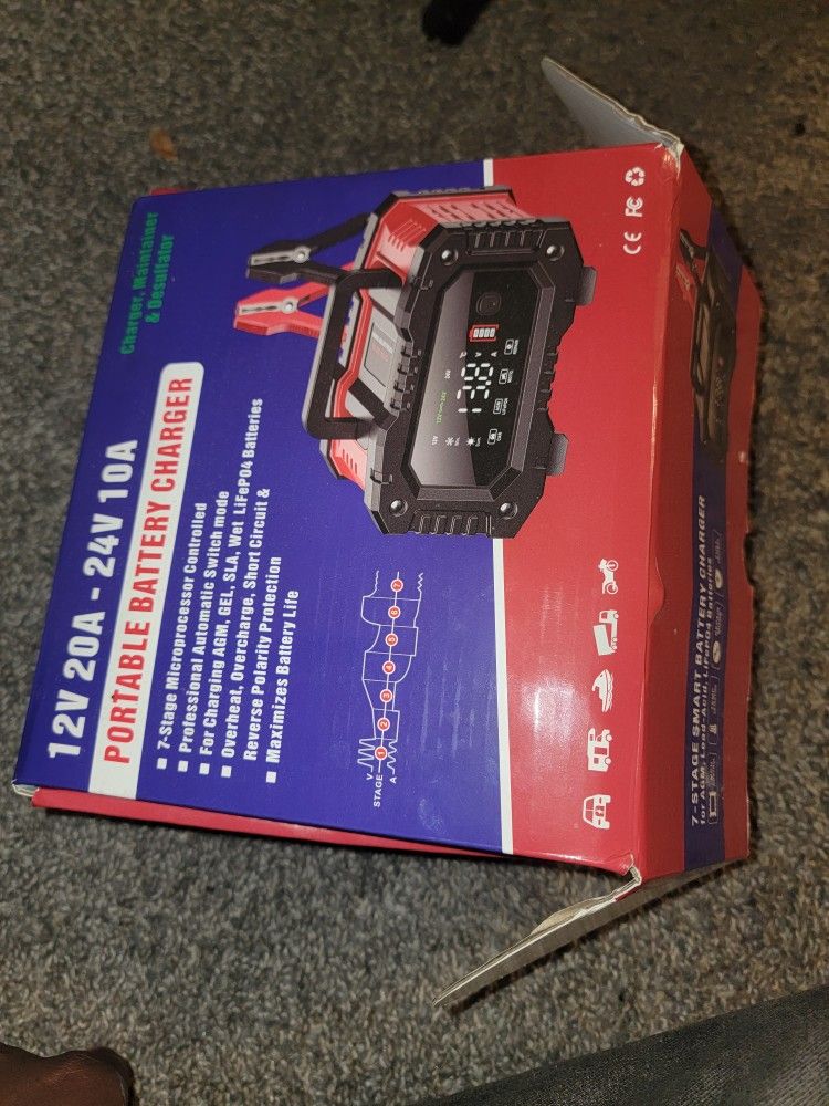 Yonhan Portable Battery Charger