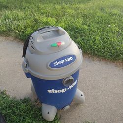 Shop Vac , Vacuum