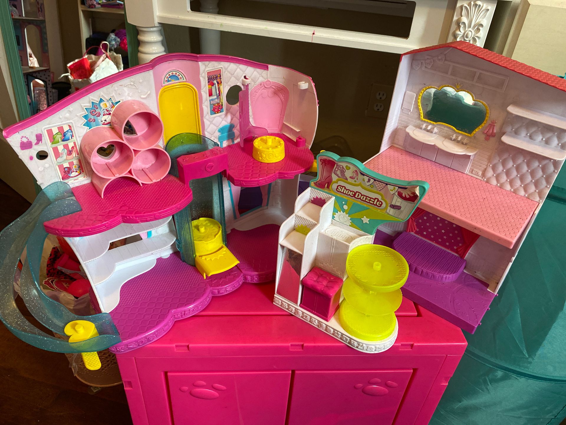 Shopkins Fashion Boutique