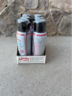 Lot of 6 14 fl. oz. Engine Cleaner and Lube Spray