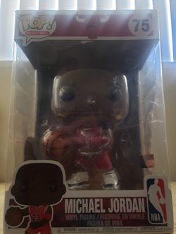 Michael Jordan Pop #75