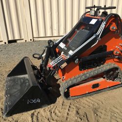 Unused 2025 MMS MS36C Stand-On Compact