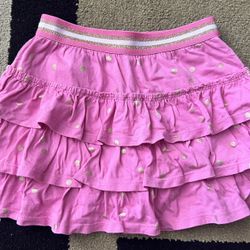 Girl Skirt From Etsy Size 8