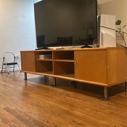 Credenza 79”Wx23”Dx22.5”