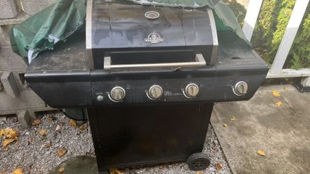 Outdoor Grill