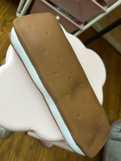 Ice cream sandwich squeeshie