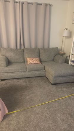 Gray Couch free