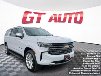 2021 Chevrolet Suburban