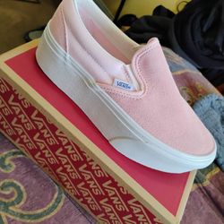 Vans Shoes Woman's 6.0