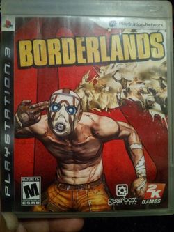 Borderlands