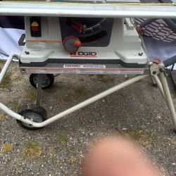 Table Saw