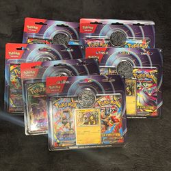 Pokemon Raikou Blister