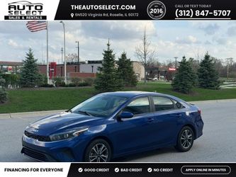 2023 Kia Forte