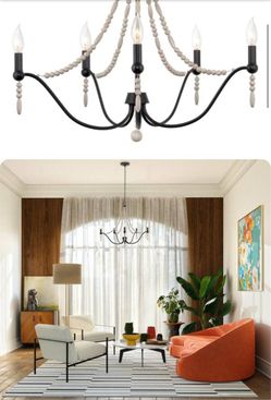 Chandelier (New in its box )