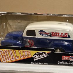 NFL Buffalo Bills Collectible Car