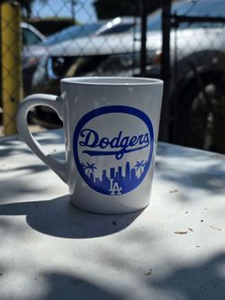 Dodger Coffee Mug