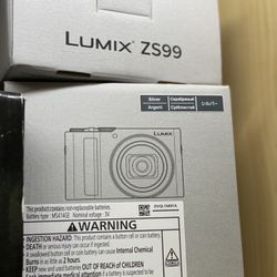 Panasonic Lumix ZS99 