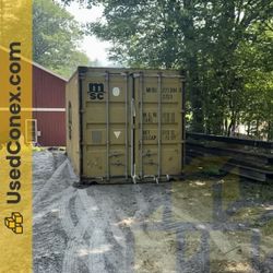 20ft/40ft Storage Box-Pay Later-Leak-Free 